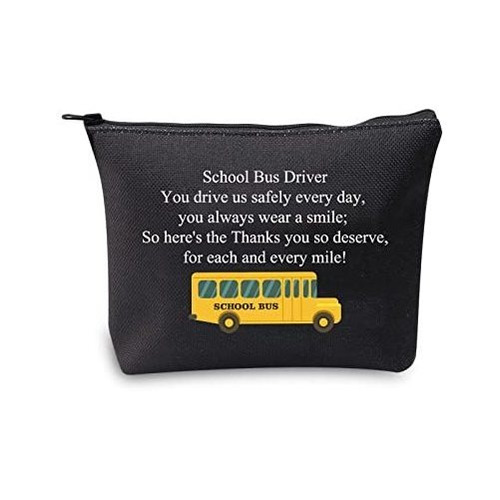 Regalos De Agradecimiento Al Conductor Del Autobús Escolar D