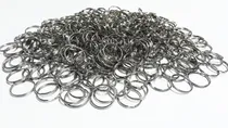 Comprar Argolla Sin Fin 25mm Metal Llaveros Sinfin Pack 500