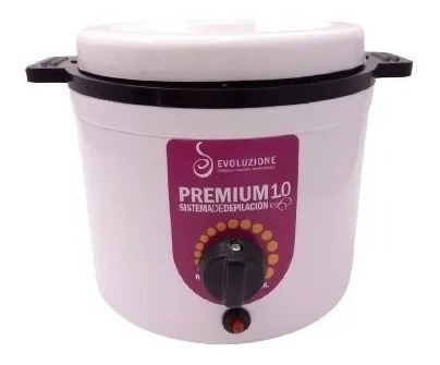 Imagen 3 de 7 de Cera Termic Evoluzione New! Fundidor Cera X 1000 Profesional