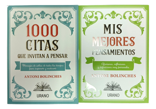 1000 Citas Que Invitan A Pensar + Mis Mejores Pensamientos