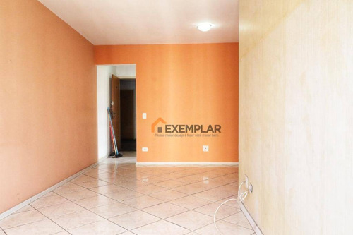 Imagem 1 de 25 de Apartamento Com 2 Dormitórios Para Alugar, 68 M² Por R$ 1.800,00/mês - Santana - São Paulo/sp - Ap1789