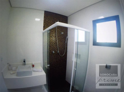 Imagem 11 de 30 de Sobrado Com 4 Dormitórios À Venda, 325 M² Por R$ 2.500.000,00 - Condomínio Ibiti Royal Park - Sorocaba/sp - So0010