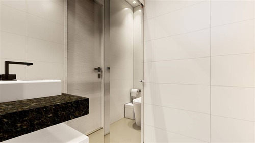 Imagem 5 de 18 de Casa, 2 Dorms Com 53.7 M² - Ocian - Praia Grande - Ref.: Bal44 - Bal44