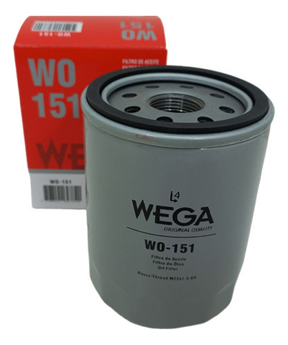 Filtro Oleo Fusion Edge Mustang V6 24v