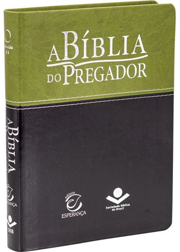 A Bíblia Do Pregador - Grande