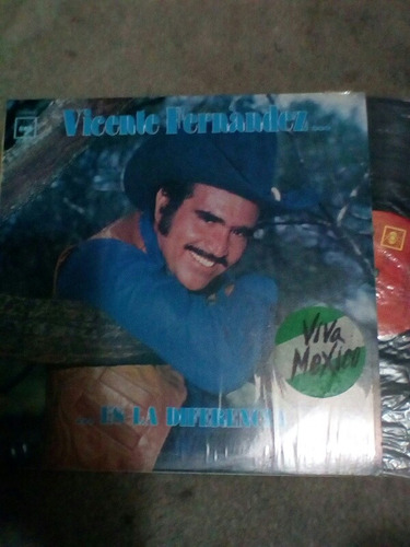 Lp Vicente Fernandez