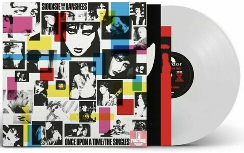 Siouxsie And The Banshees  Once Upon A Time... Vinyl Clear