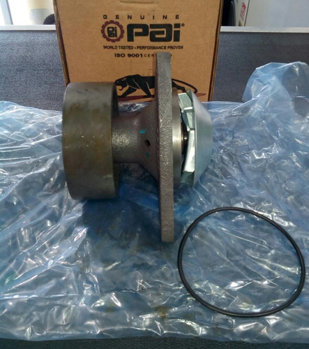 Bomba De Agua Motor 6ct Ford Cargo 1721 Pai