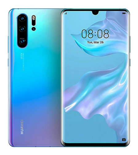 Huawei P30 Pro 256gb 8gb Ram Libre De Fabrica Sellado Stock!