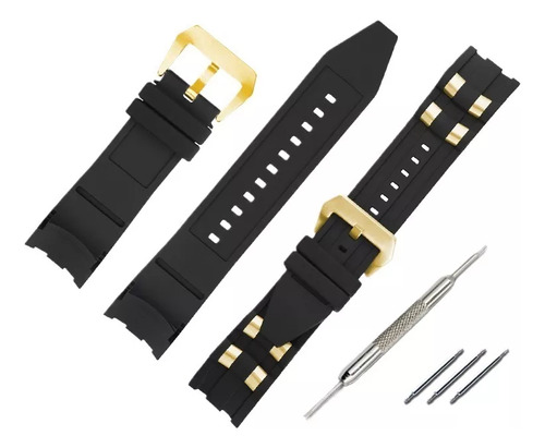 Caucho Corre 26 Mm Para Invicta Pro Diver
