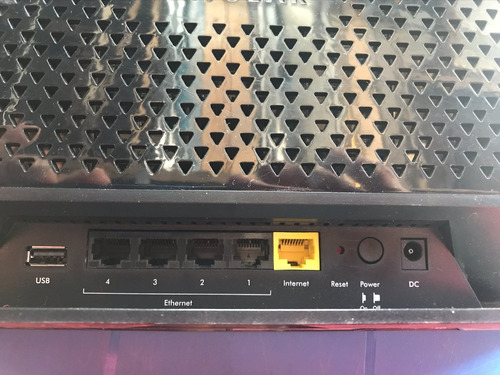 Router Netgear R6300