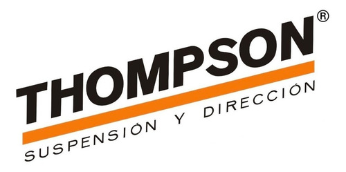 Kit 2 Rotula Thompson P/ Vw Gol 1995-1996 Direccion Mecanica