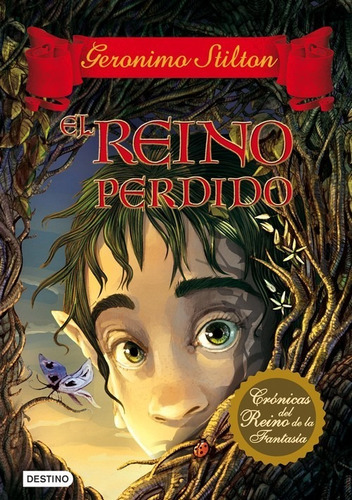 Libro El Reino Perdido - Stilton, Geronimo