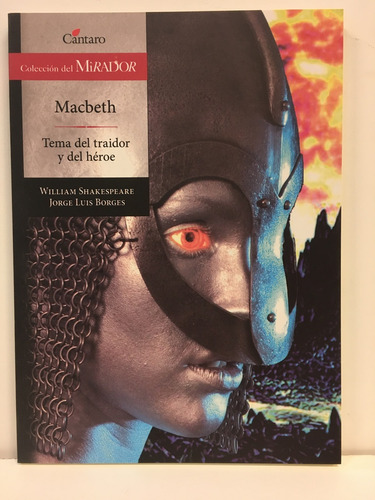 Macbeth Tema Traidor (cantaro) - Shakespeare