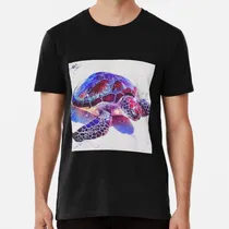 Comprar Remera Tortuga, Artes De Tortuga, De Tortuga Algodon Premium