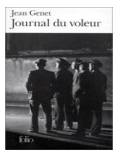Journal Du Voleur (paperback) - M. Jean Genet. Ew03