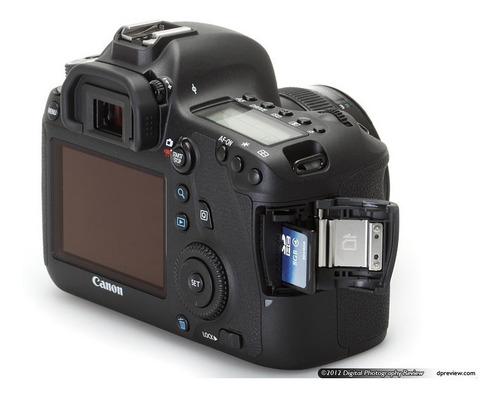 Imagem 3 de 6 de Camera Digital Canon Eos 6d (corpo) Lancamento Oferta
