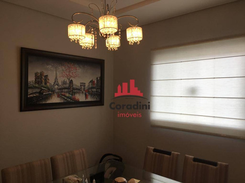 Imagem 4 de 24 de Casa Com 2 Dormitórios À Venda, 140 M² Por R$ 520.000 - Ca1795