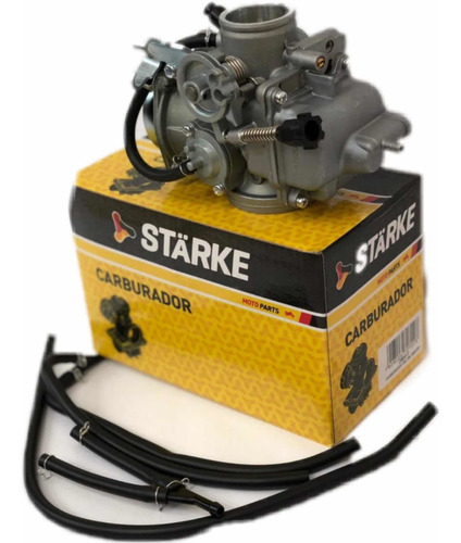 Imagem 9 de 10 de Carburador Completo Cbx 250 Twister Modelo Original