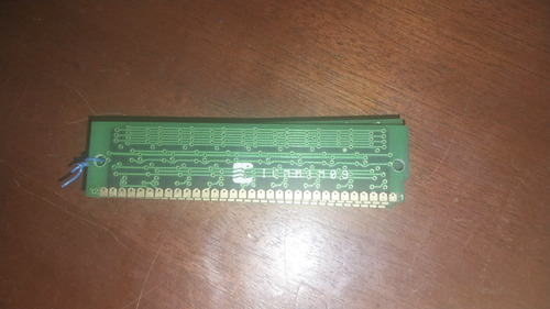 Memoria Ram Simm 4x1mb 30 Pinos Icmm1m09 (Usado)