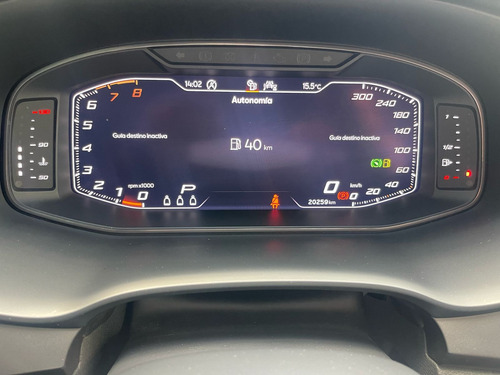 Cupra Ateca 2.0 Tsi 300Hp Dsg7