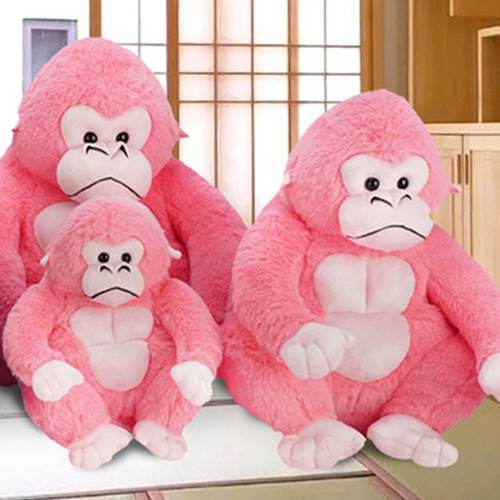 U, Peluches Gorilla Muñeca Regalos For Descomprimir
