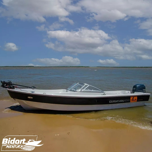 Lancha Alp Guaycurú 630 Hasta 115 Hp Bidart Aventura Yamaha