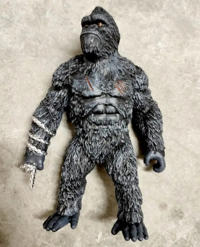 Juguetes Modelo Con Figura De Mono Gorila De 30 Cm De King K