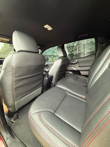 Toyota Tacoma 3.5 tdr sport doble cabina