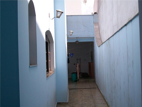 Sobrado Com 3 Dormitórios À Venda, 224 M² Por R$ 800.000 - Vila Formosa - São Paulo/sp - So1031