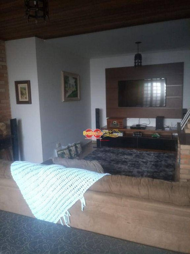 Imagem 5 de 30 de Casa - Condomínio Clube De Campo Fazenda - Ca4418