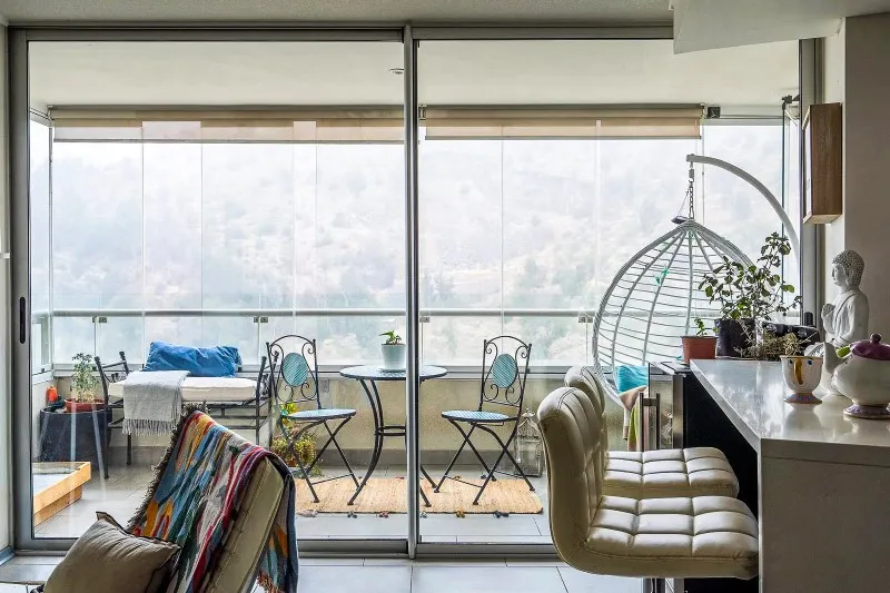 Imagen 5 de 13 de Exclusivo Departamento 160 M² Con Gran Terraza