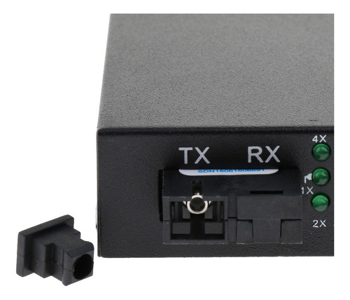 2 Paquetes De 10/100 / 1000mbps Gigabit Ethernet Media