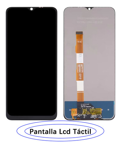 Pantalla Para Vivo Y11s Y20s V2027 V2028 V2029 Display