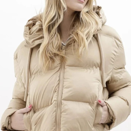 Campera Puffer Mujer Upminorista