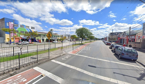 Imagem 3 de 15 de Terreno Duas Frentes 1.446m² No Boqueirão, Curitiba - Te0173