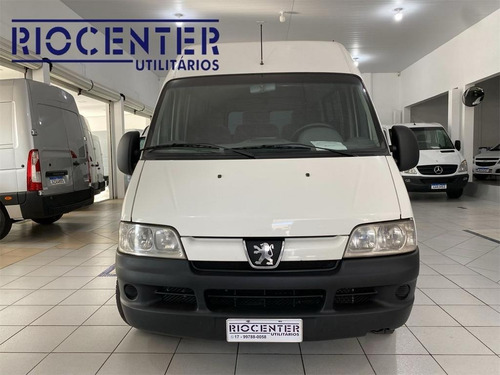Imagem 2 de 12 de Peugeot Boxer - 2013/2014 2.3 Hdi 350 Furgão