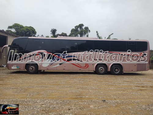 Imagem 2 de 4 de Marcopolo Paradiso 1200 Trucado 50 Lugares Mb O-400 Cod 228