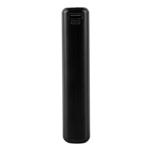 Imagen 3 de 6 de Power Bank 25000 Mah Slim Shockproof Celular Notebook Color Negro