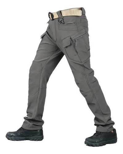 Pantalon Tactico Impermeable 
