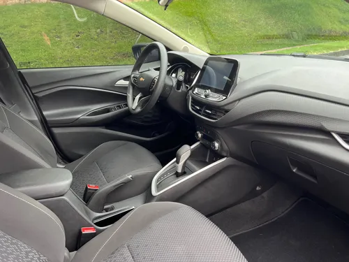 Chevrolet Onix 1.0T Ltz At