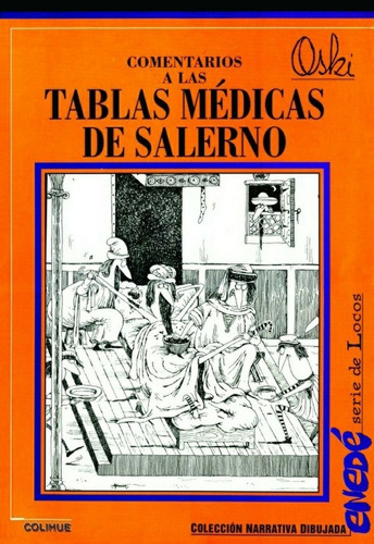 Comentarios A Las Tablas Médicas De Salerno - Oski