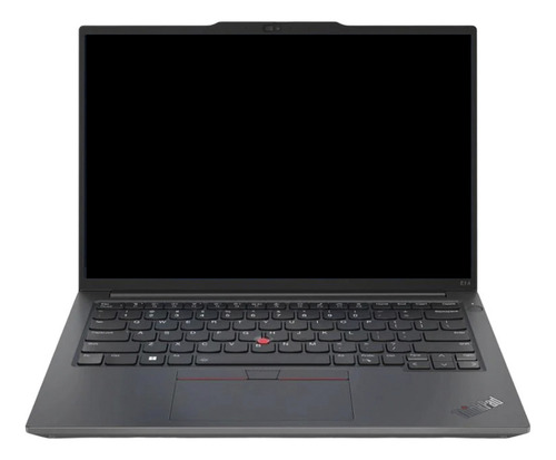 Notebook Thinkpad 21js0019ac 14 Color Negro 8gb De Ram - 512gb Ssd - Amd Ryzen 5