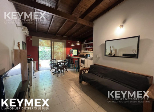 Venta Departamento 2 Ambientes Con Jardín - Casas Del Alto Manzanares