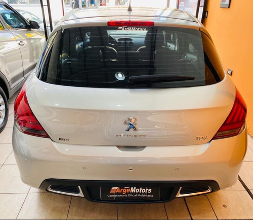 Peugeot 308 1.6 Feline Thp 165cv Tiptronic