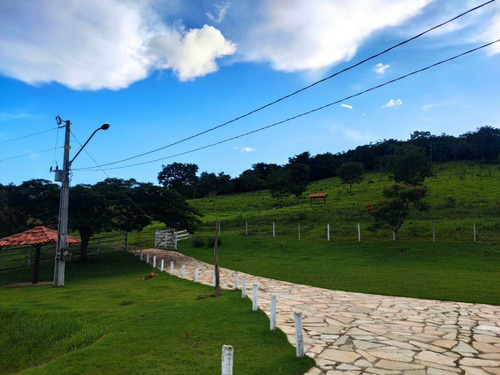 Imagem 9 de 9 de Chacara - Abadiania Velha - 2 Alqueires - Lazer Completo - 106