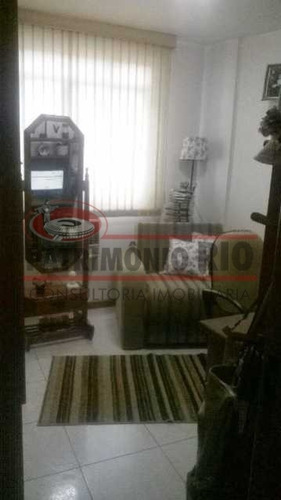Imagem 8 de 15 de Apartamento-à Venda-vista Alegre-rio De Janeiro - Paap30222