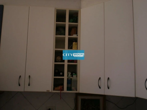 Imagem 5 de 8 de Grande Casa Terrea À Venda No Jardim Tremembé - Sp627