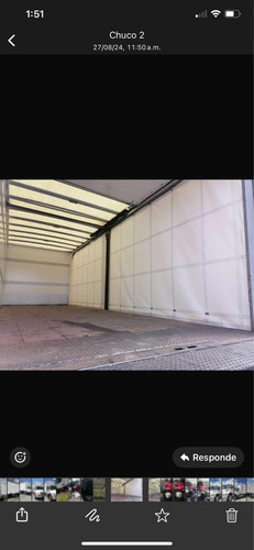 Caja Seca Para Camión Rabón O Thornton
