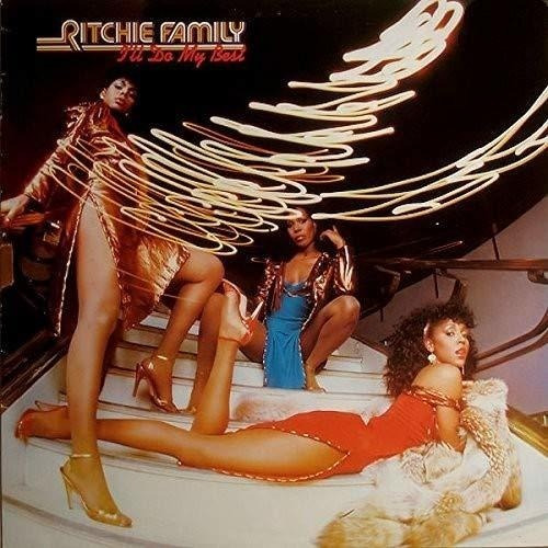 Ritchie Family Ill Do My Best Limited Edition Reissue Cd